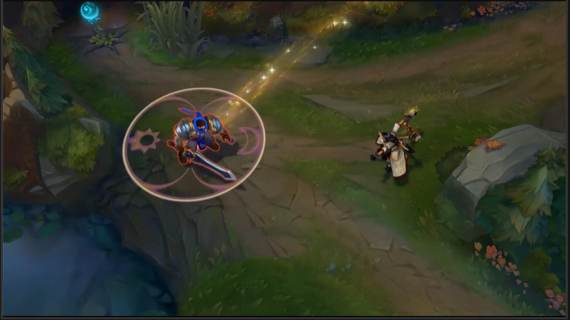 《LOL》圣洁化身索拉卡皮肤怎么样