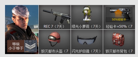 cf新兵小兵成长计划活动时间与奖励介绍