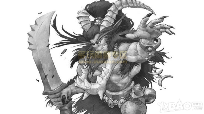 《魔兽世界》军团再临相关：第一个团本的BOSS萨维斯