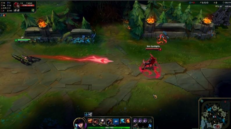 《LOL》凯特琳 铁血狙击手怎么样