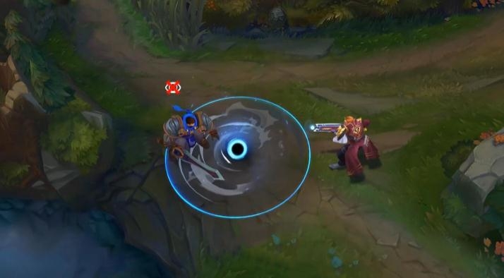 《LOL》格雷福斯 战斗教授皮肤怎么样