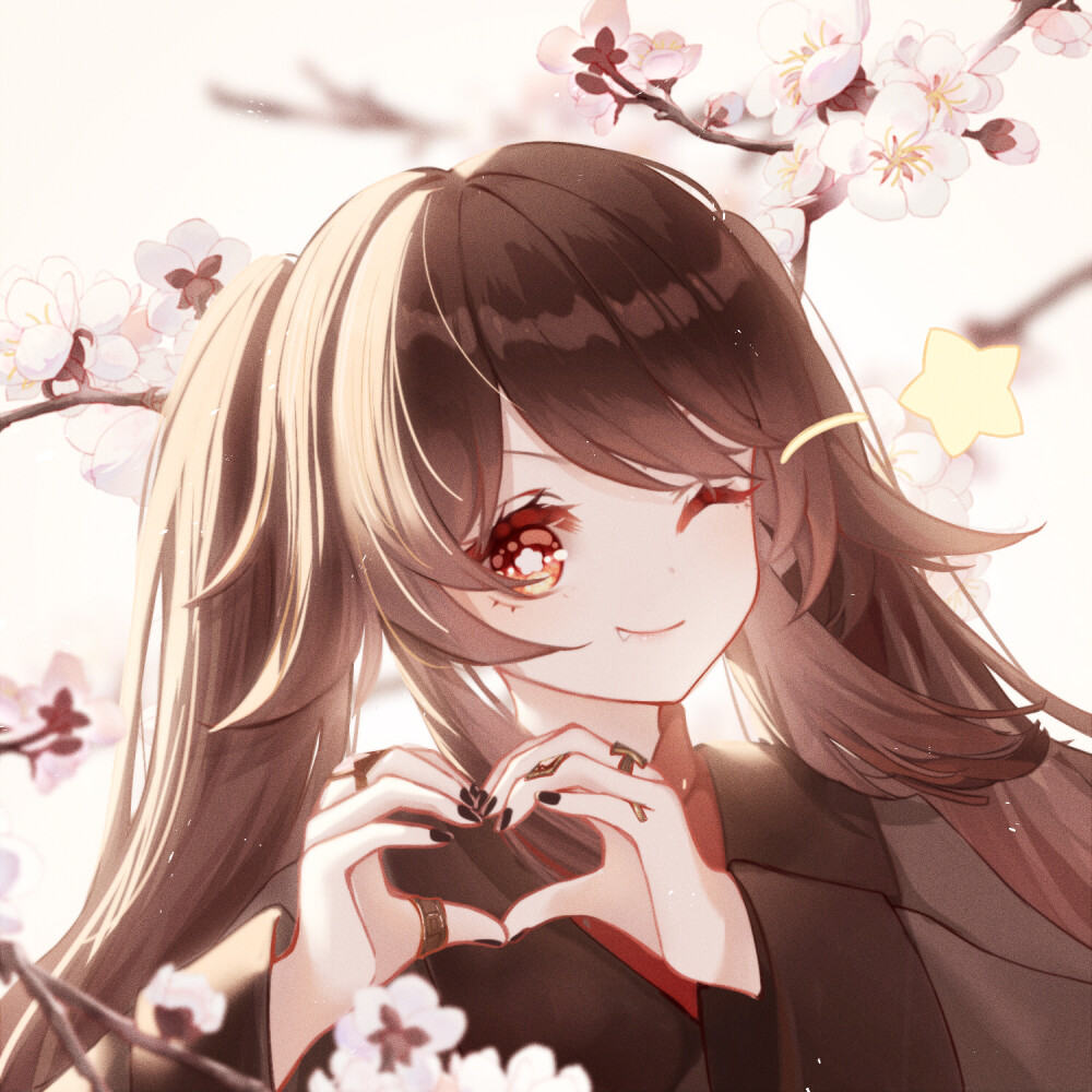 《原神》胡桃黑丝福利本子