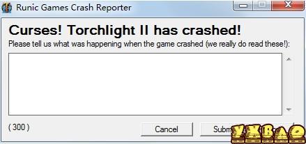 火炬之光2(显示crashed报错解决方法解析)