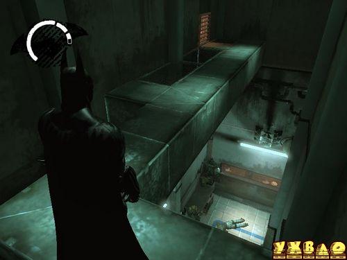 蝙蝠侠阿甘疯人院详尽图文流程攻略