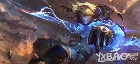 《LOL》AD装备改动介绍
