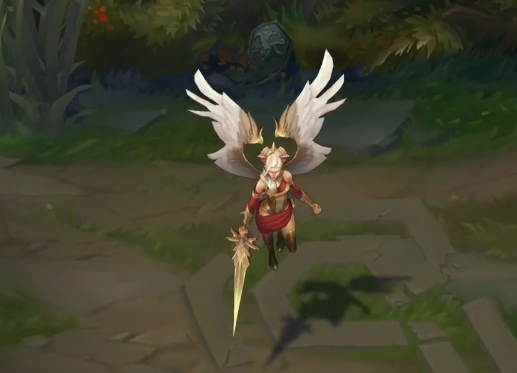 《LOL》大天使长米迦勒皮肤怎么样