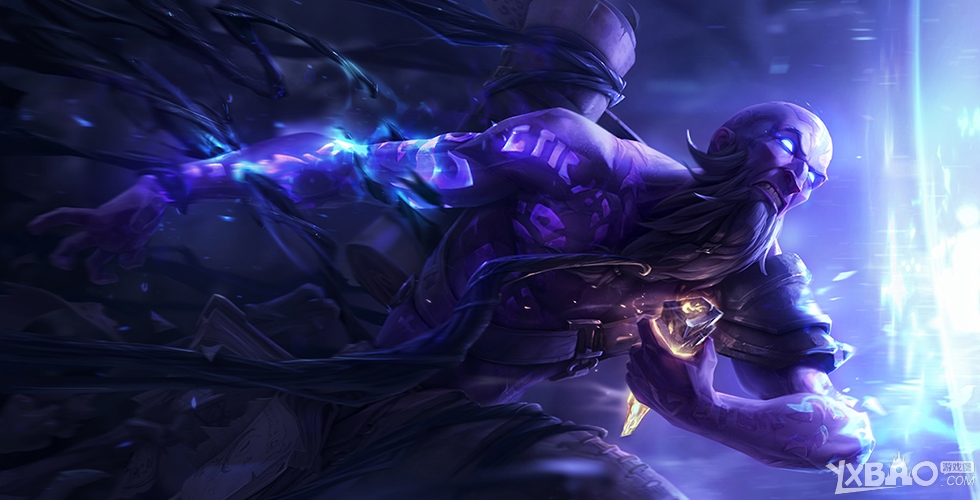 《LOL》最强后期英雄TOP8