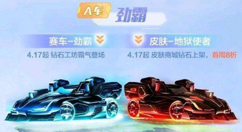 《QQ飞车》手游劲霸获得方法