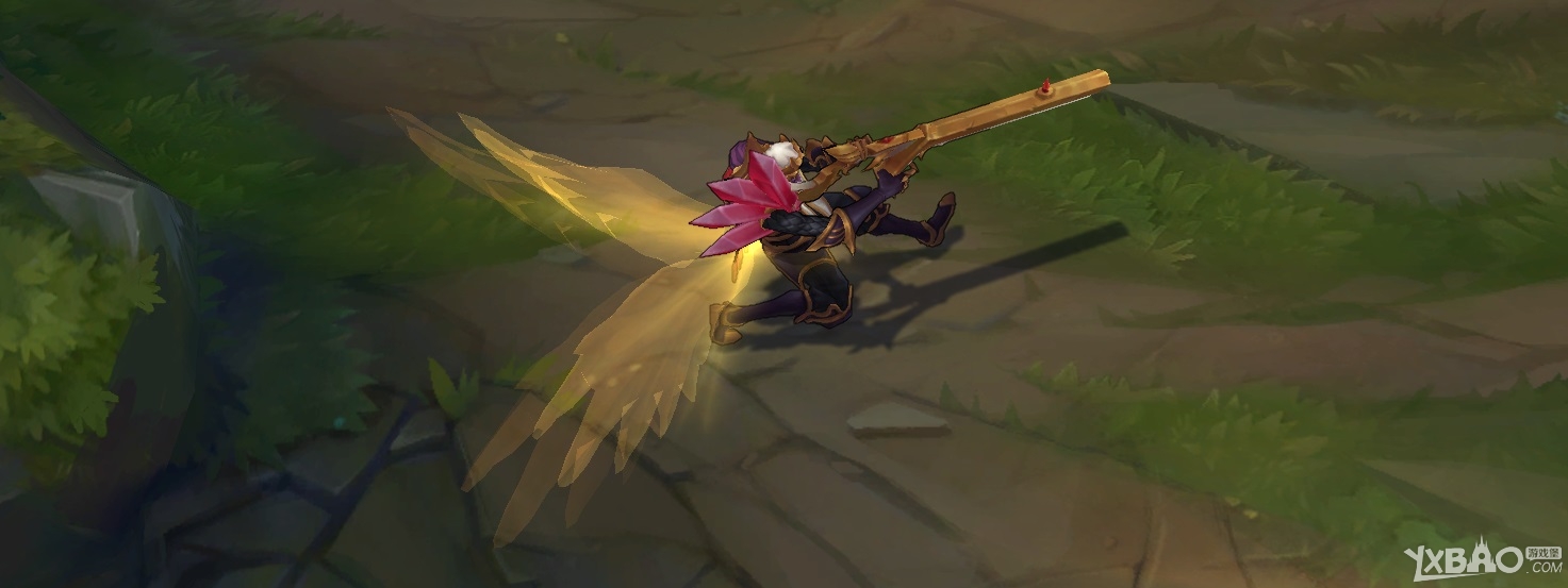 《LOL》新皮肤SKT T1 烬皮肤预览