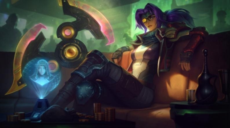 《LOL》奥德赛希维尔皮肤价格大全