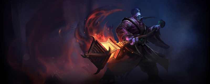 《LOL》武器大师无限火力AP出装推荐