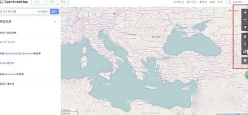 openstreetmap下载