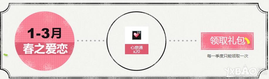 《DNF》2017季度礼包 官方论坛专属