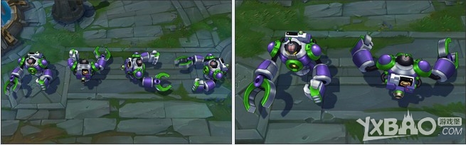《LOL》5.16版本新增皮肤有哪些