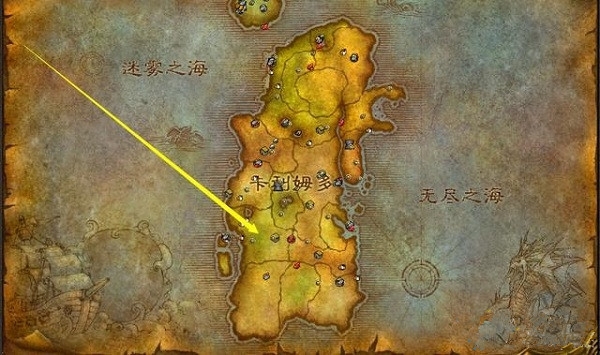 《魔兽世界怀旧服》厄运之槌攻略心得
