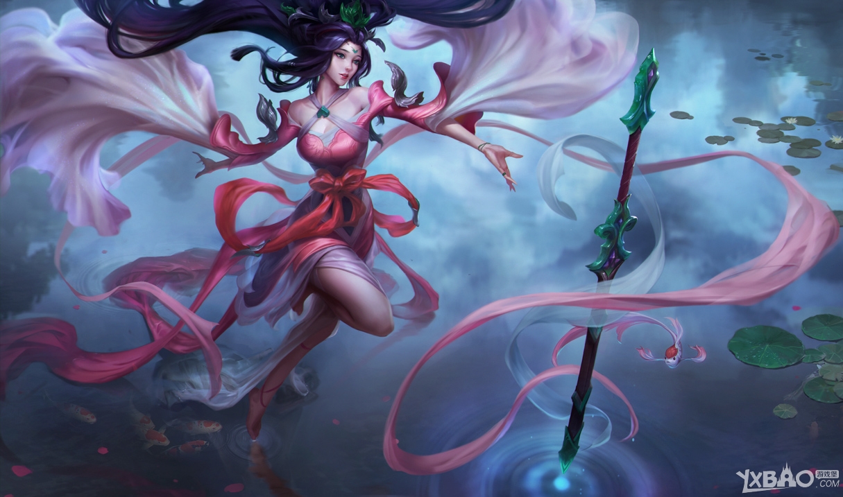 《LOL》玉剑传说 风仙子价格介绍