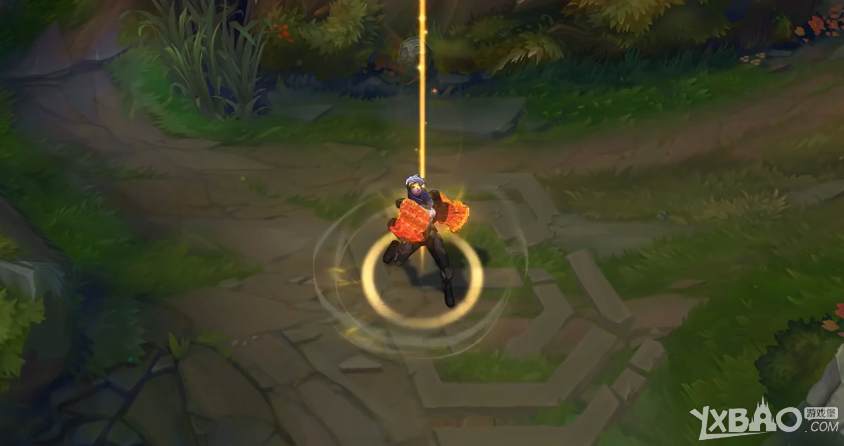 《LOL》源计划(蔚新皮肤预览)