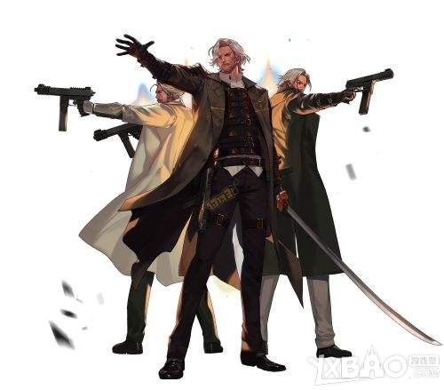 《DNF》枪剑士专家二觉技能预览