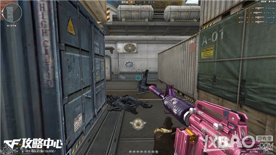 《CF》M4A1樱花全面测评
