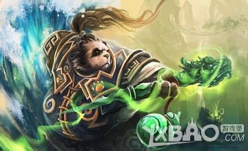 《魔兽世界》7.0武僧橙装介绍