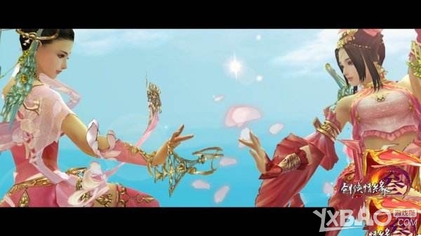 《剑网3》双人轻功操作攻略指南