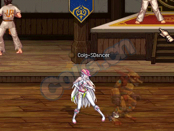 《DNF》韩服最新职业影武者技能展示
