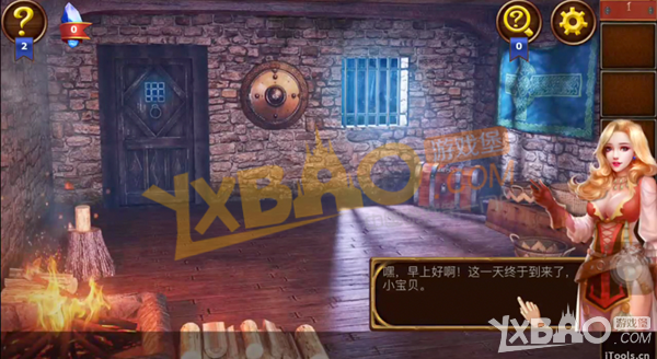 《密室逃脱14：逃出神秘海岛》全关卡通关攻略（更新中）