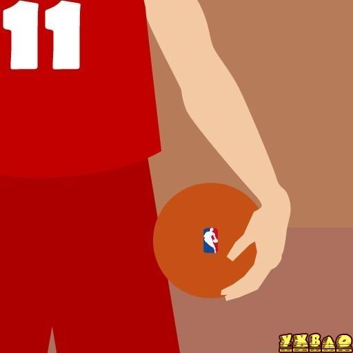 疯狂猜图名人明星NBA球星答案 众星云集