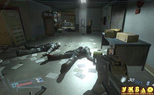 FEAR2 起源计划图文心得