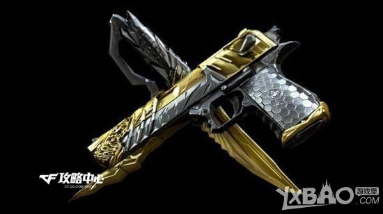 《CF》沙鹰系列武器大盘点