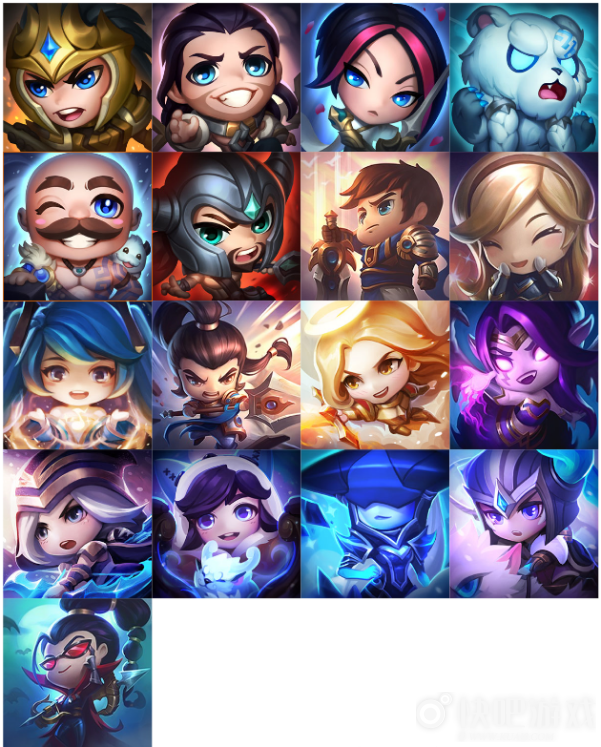 《LOL》2021蓝色精粹商店活动