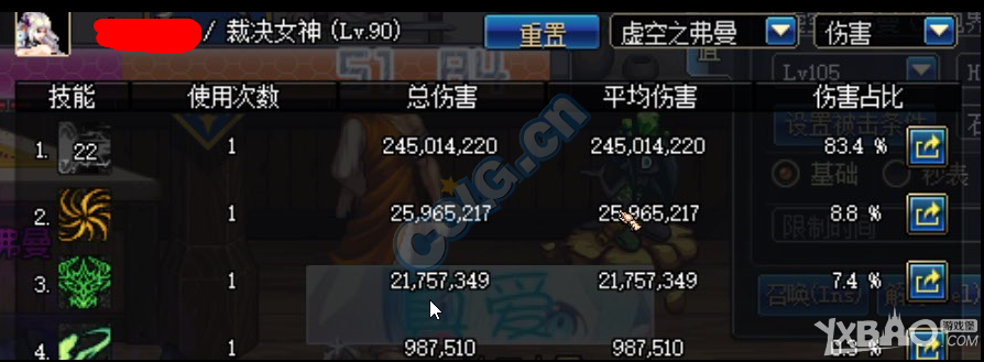 《DNF》英雄王和混沌差距有多大