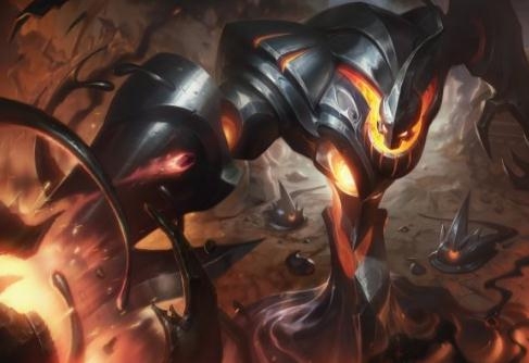 《LOL》战斗机甲(扎克皮肤售价大全)