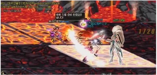 《DNF》深渊之梅迪尔打法攻略