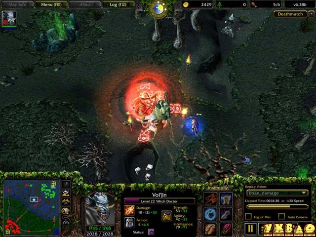 魔兽争霸《DotA系列》WTF模式详细攻略