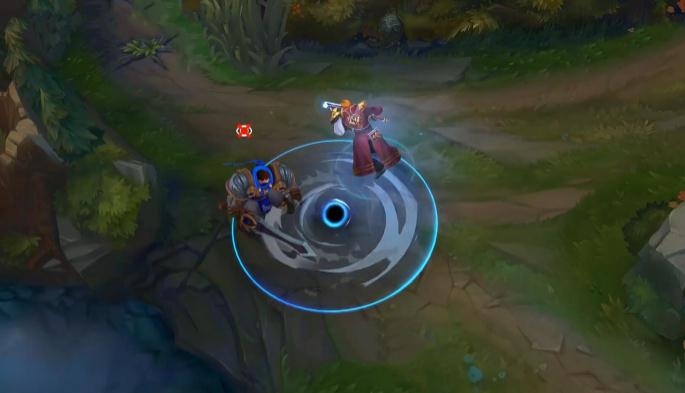 《LOL》格雷福斯 战斗教授皮肤怎么样