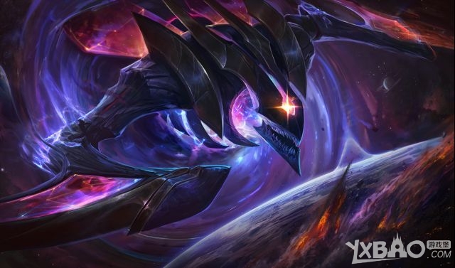 《LOL》新皮肤死兆星 螳螂 皮肤预览
