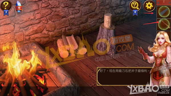 《密室逃脱14：逃出神秘海岛》全关卡通关攻略（更新中）