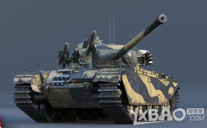 《坦克世界》Strv 81s测评