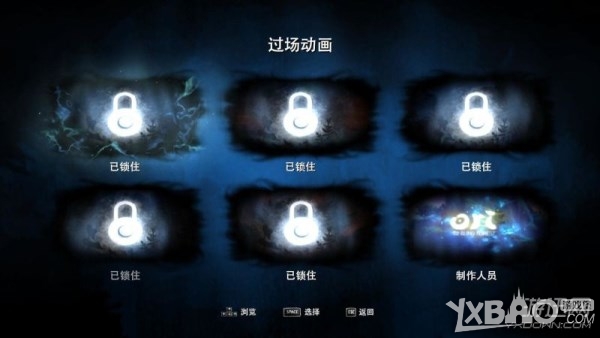奥日与黑暗森林全系统教程及关卡流程图文攻略大全