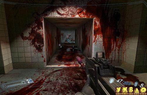 FEAR2 起源计划图文心得
