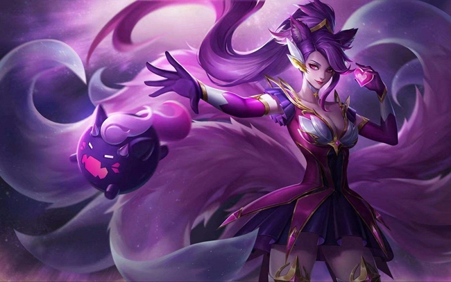 《LOL》狐狸与鳄鱼全彩本子