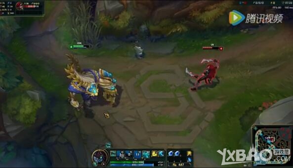 《LOL》新皮肤胜利之树茂凯介绍