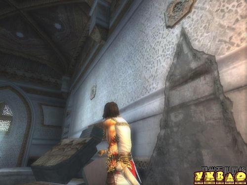波斯王子3王者无双图文攻略