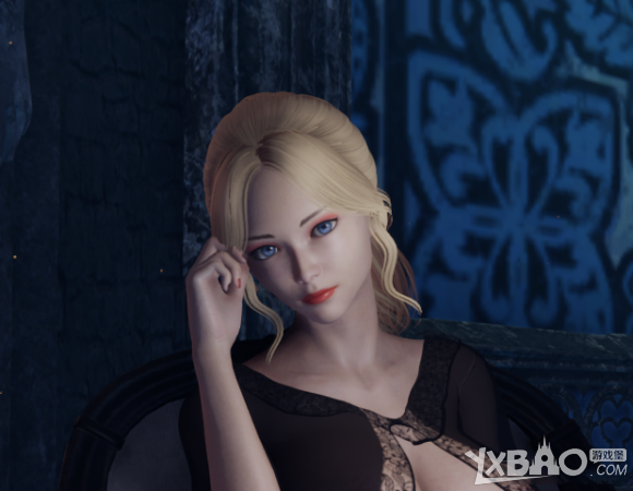 《惩戒魅魔》怎么捏少女脸