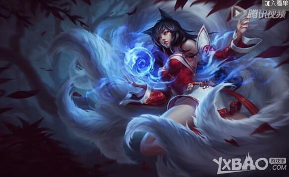 《LOL》日服配音试听(全英雄音效欣赏)