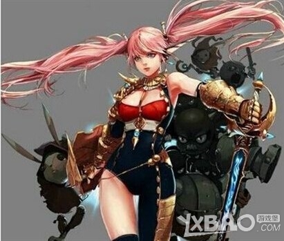 《DNF》黑魔后最新刷图加点