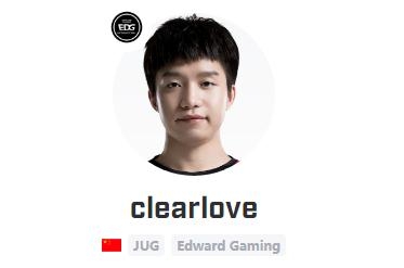 《LOL》2021LPL春季赛EDG战队成员介绍