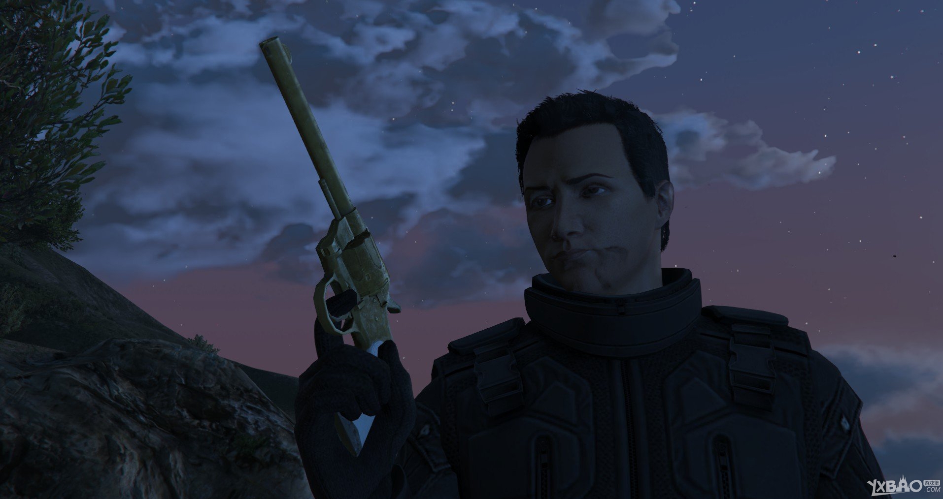 《GTA5》线上寻宝活动20个藏宝地点位置视频