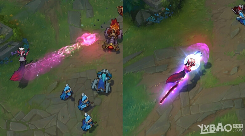《LOL》勇者阿狸皮肤购买网址与外观一览